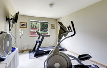 Winklebury home gym construction leads