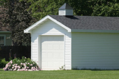Winklebury outbuilding construction costs